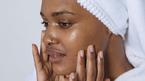 Your Moisturizing Ritual