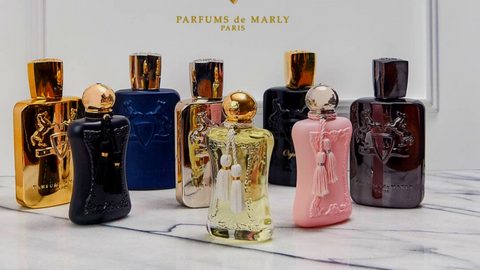 "Sip and Sniff" Official Parfums de Marly Launch Party!