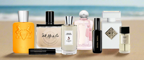 Iconic Perfume Scents for a Memorable Summer