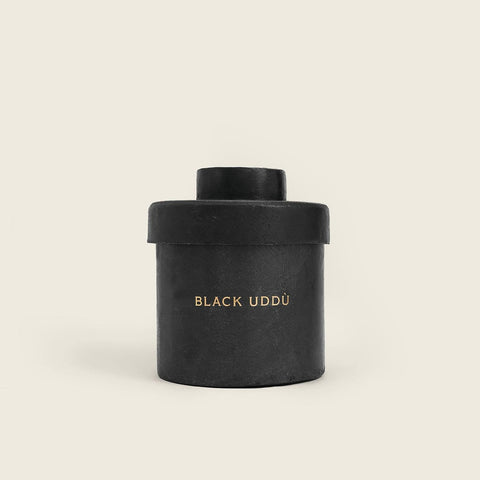 Mad et Len Candle Black Uddu Bougie Apothecaire Petite