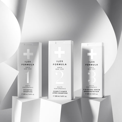 The Signature Collection by Iles Formula