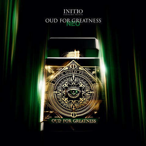 NEO Oud For Greatness