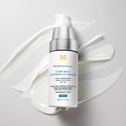 Clear Daily Soothing Defense SPF 50