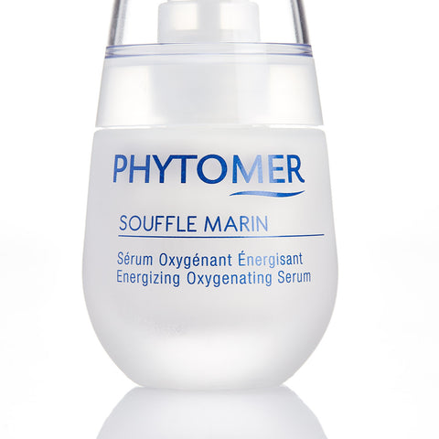 SOUFFLE MARIN Energizing Oxygenating Serum