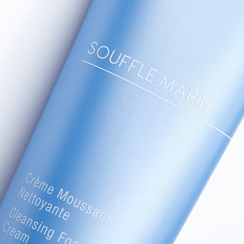 SOUFFLE MARIN Cleansing Foaming Cream