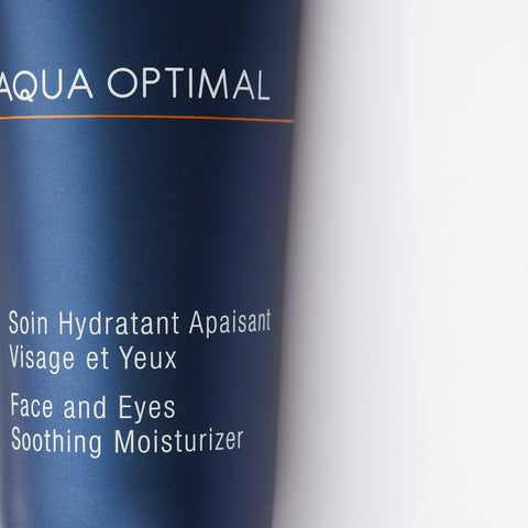 Mens Face & Eyes Moisturizer AQUA OPTIMAL