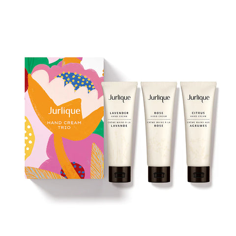 Jurlique Hand Cream Trio