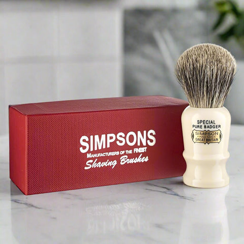 Badger Shaving Brush