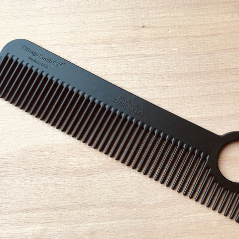 Model No. 1 Comb