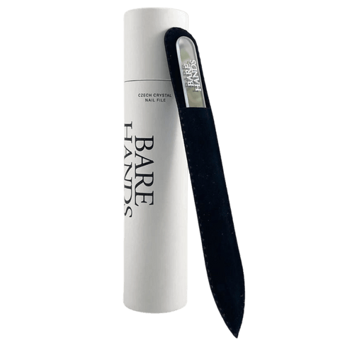 Bare Hands Crystal Nail File Duo