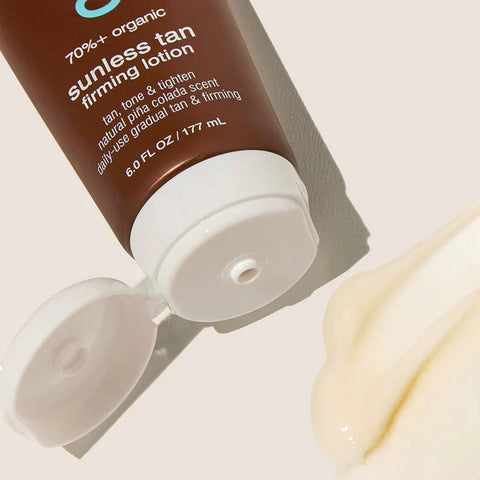 Sunless Firming Tan Lotion