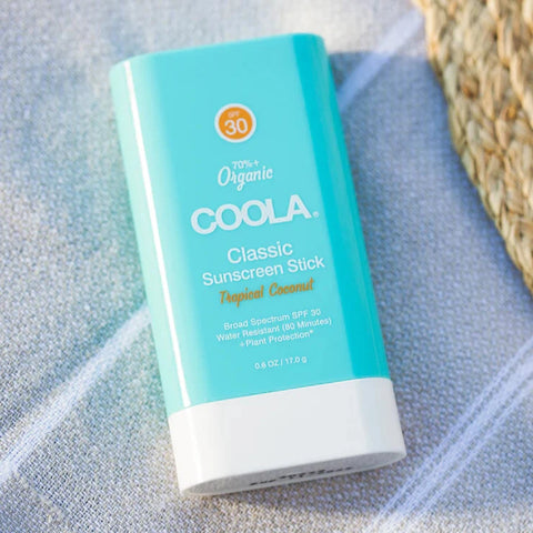 Easy-Apply Sunscreen Stick 30 SPF