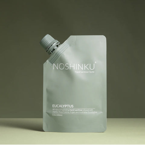 Noshinku Hand Sanitizer Eucalyptus