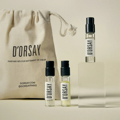 d'Orsay Sample