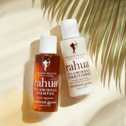 Rahua Essential Hair Care Mini Duos