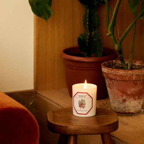 Sichuan Pepper Candle