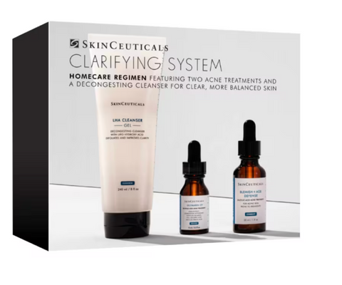 Clarifying Skin System