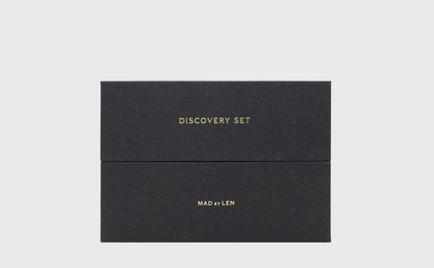 Box N°1 Discovery Set