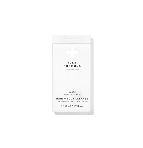 The Hair + Body Cleanser by Iles Formula