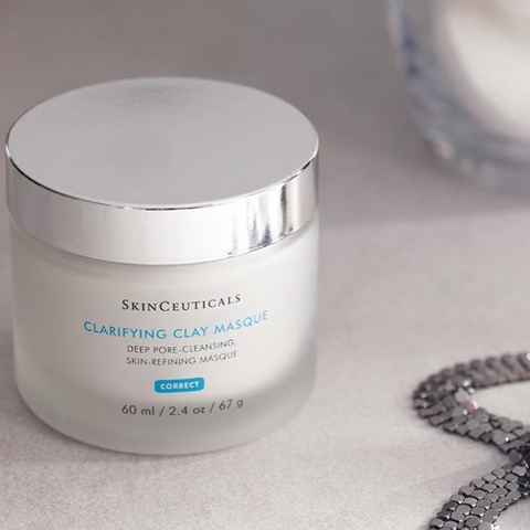 Clarifying Clay Masque