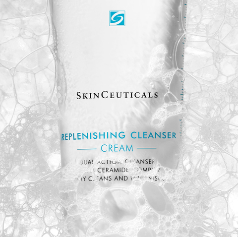 Replenishing Cleanser Cream