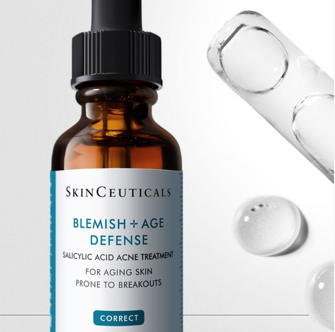 Blemish + Age Defense