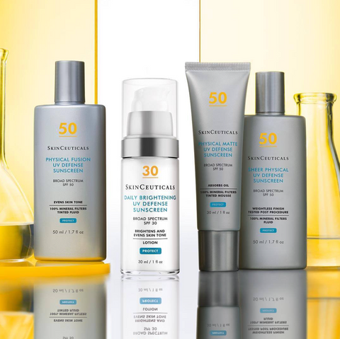 Sheer Physical UV Defense SPF50