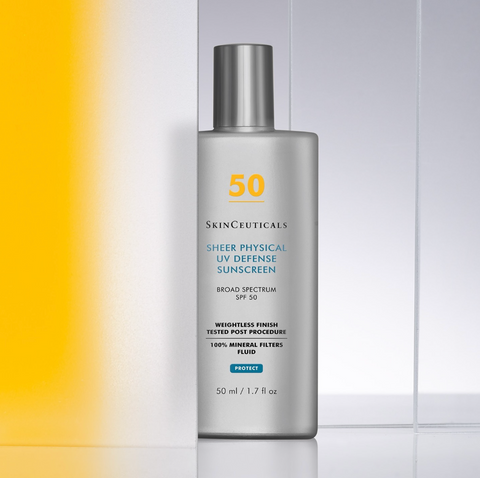 Sheer Physical UV Defense SPF50