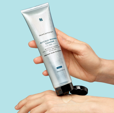 Glycolic Acid Renewal Cleanser