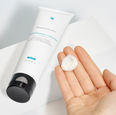 Replenishing Cleanser Cream