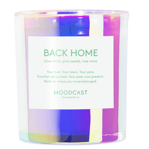 Moodcast Back Home Candle