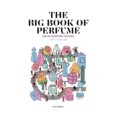 NEZ Big Book of Perfume