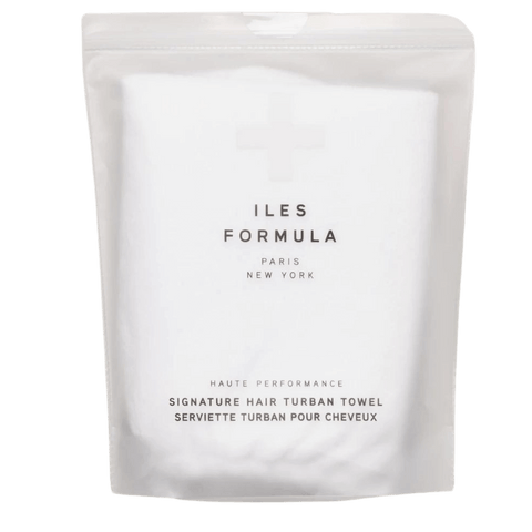 The  Iles Formula Signature Hair Turban