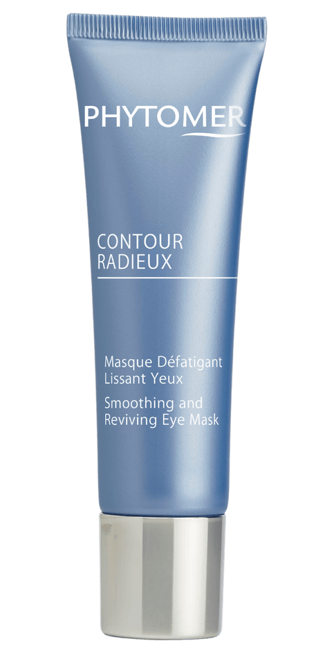 's Phytomer CONTOUR RADIEUX Smoothing and Reviving Eye Mask - Bellini's Skin and Parfumerie 