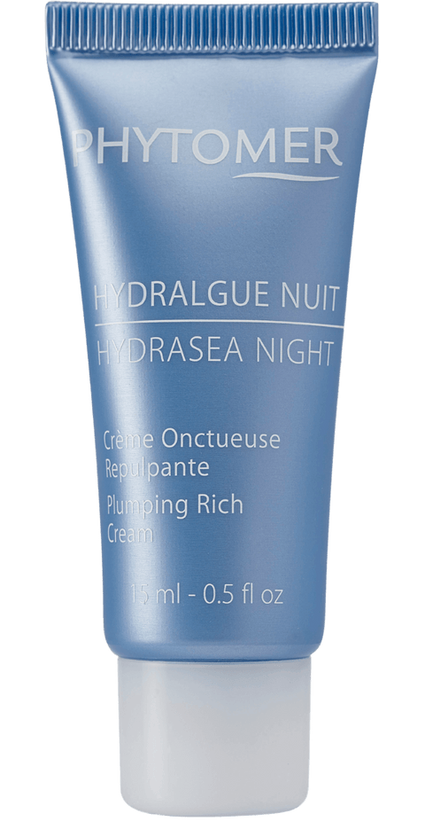 's Phytomer HYDRASEA Night Plumping Rich Cream - Bellini's Skin and Parfumerie 