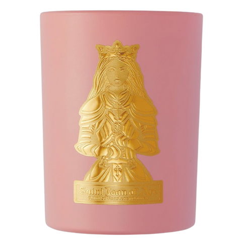 SAINT Joan of Arc Candle