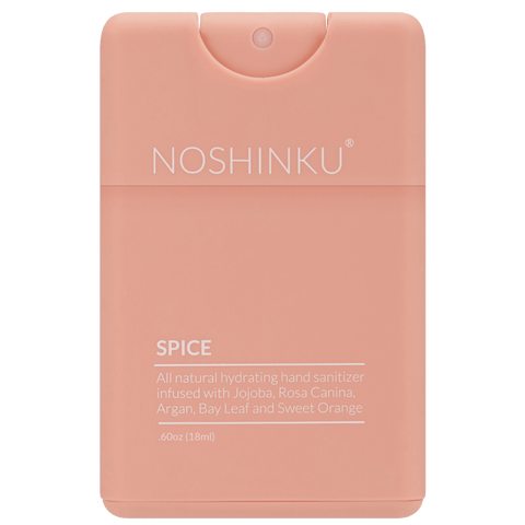 Noshinku Hand Sanitizer Orange Spice