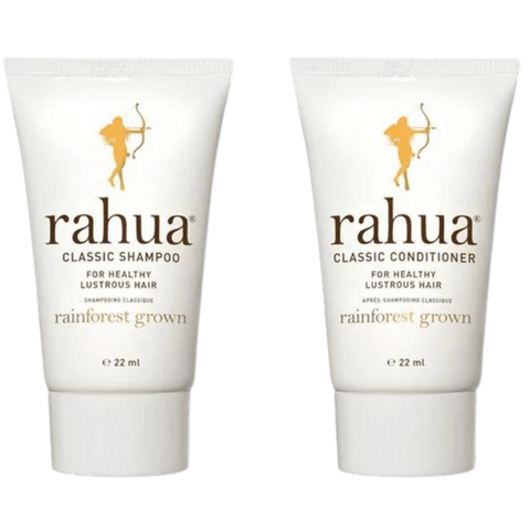 Rahua Essential Hair Care Mini Duos