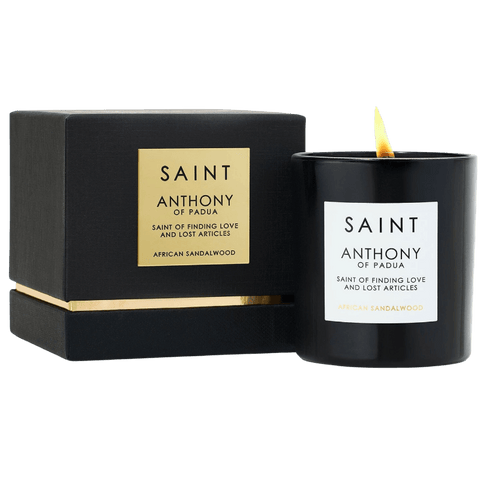 SAINT Saint Anthony Candle