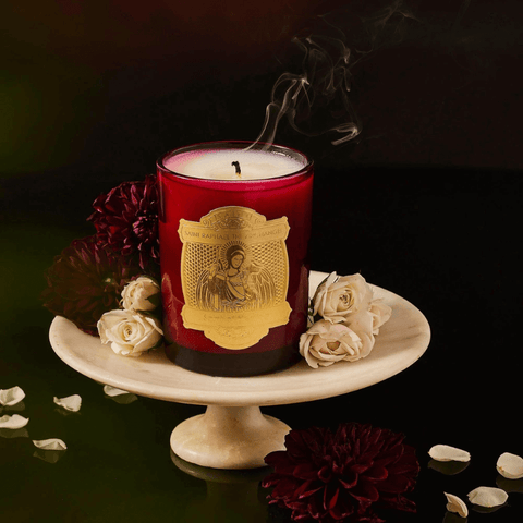 SAINT Saint Raphael Candle