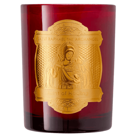 SAINT Saint Raphael Candle