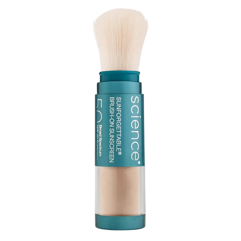 Colorescience Sunforgettable Brush in Mineral SPF