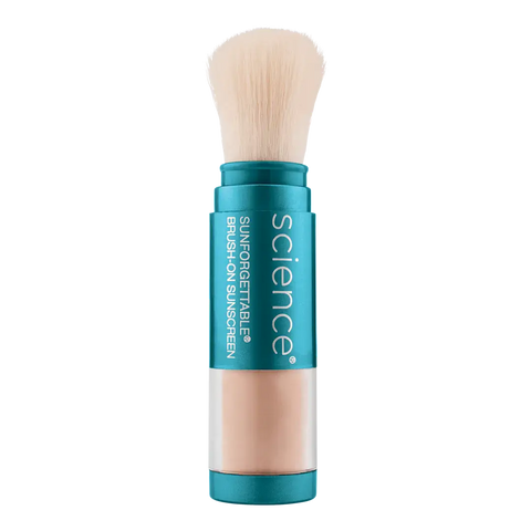 Colorescience Sunforgettable Brush in Mineral SPF